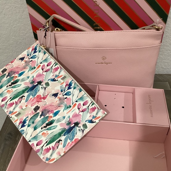 Nanette Lepore 5 pc set  (without keychain) - Picture 10 of 16